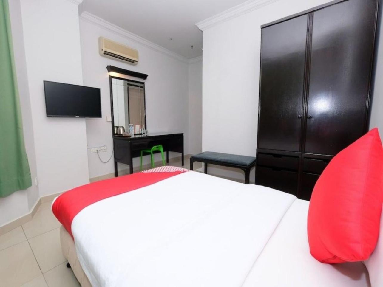 Hotel Green Park Temerloh Camera foto
