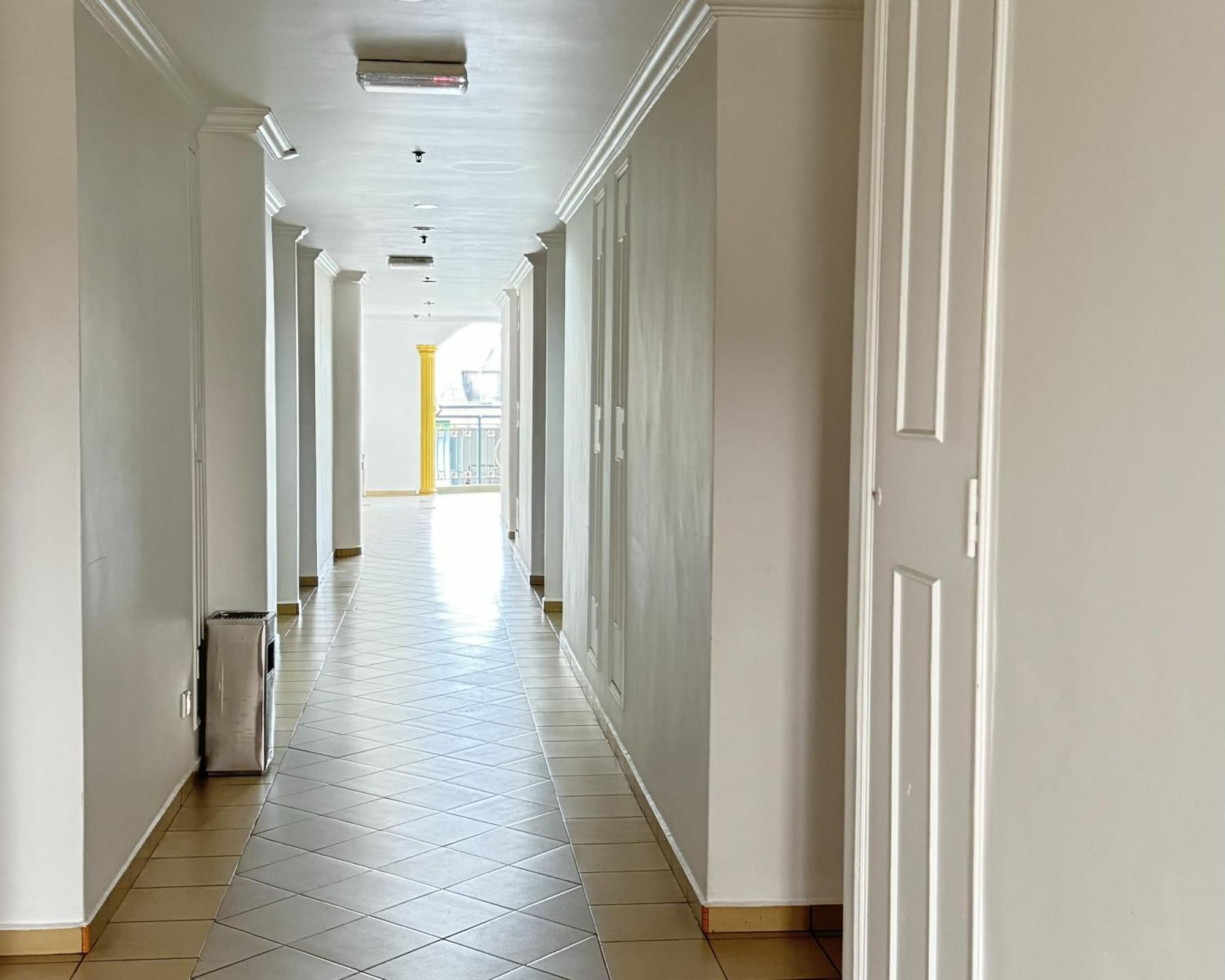 Hotel Green Park Temerloh Esterno foto