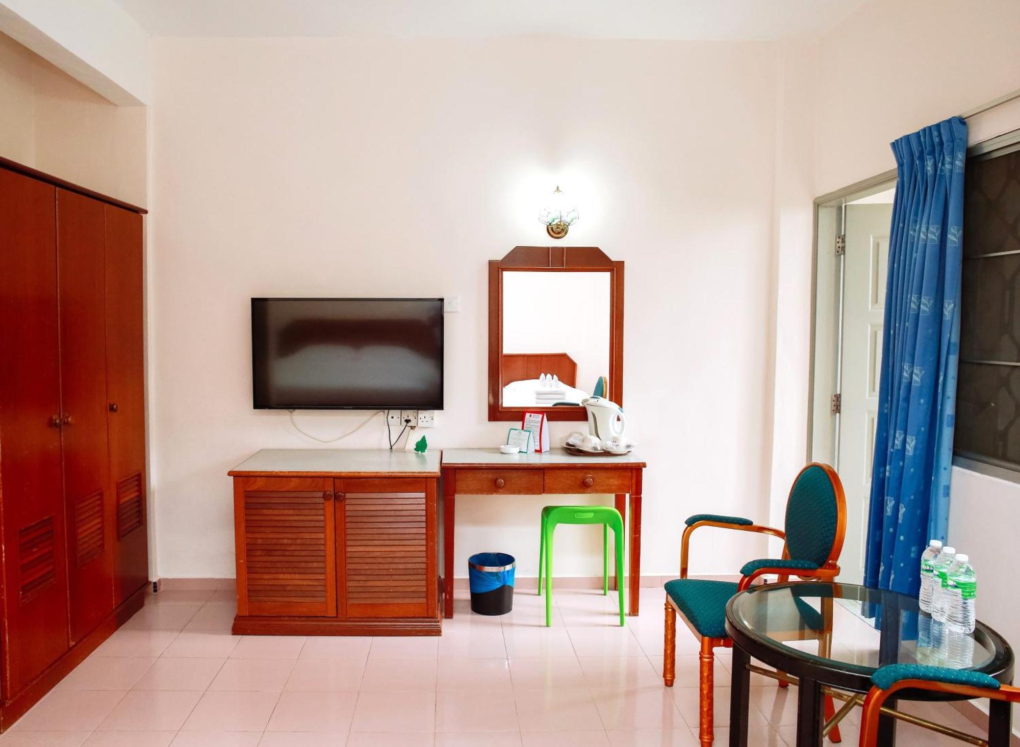Hotel Green Park Temerloh Camera foto