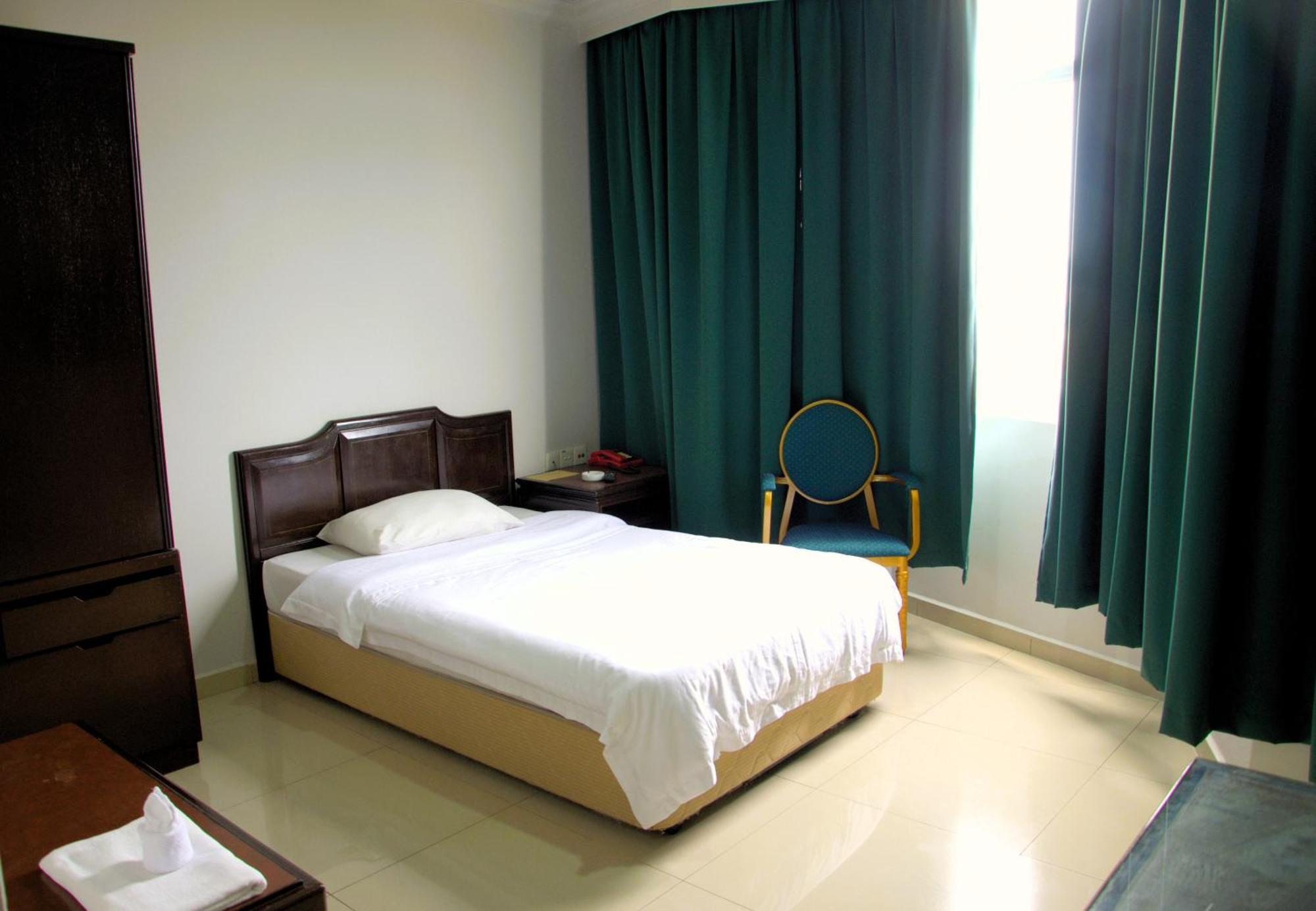 Hotel Green Park Temerloh Camera foto