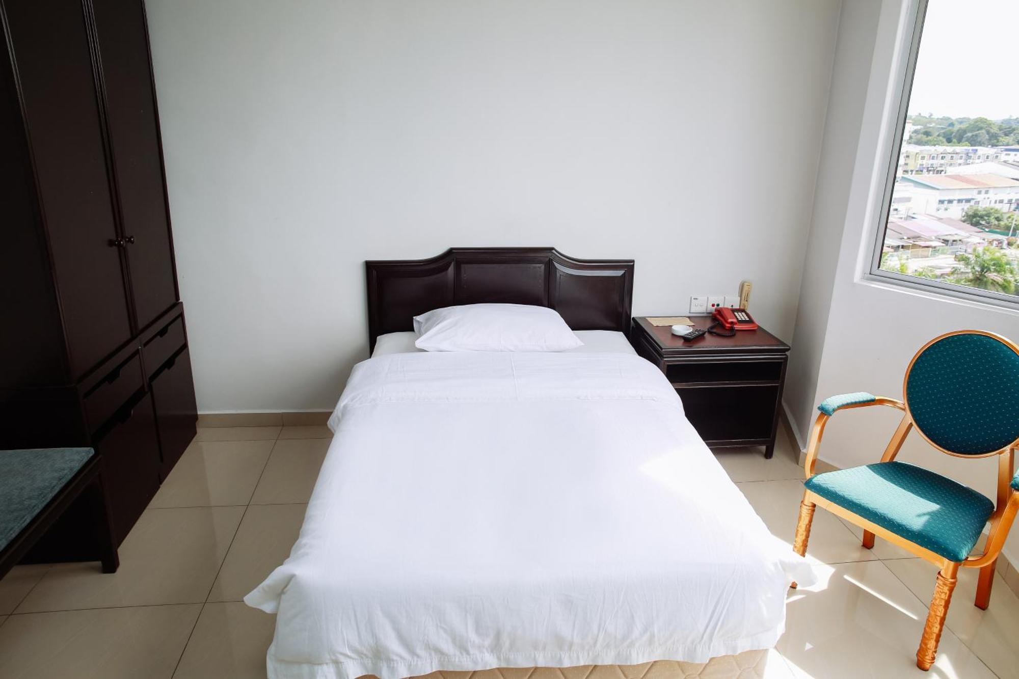 Hotel Green Park Temerloh Camera foto