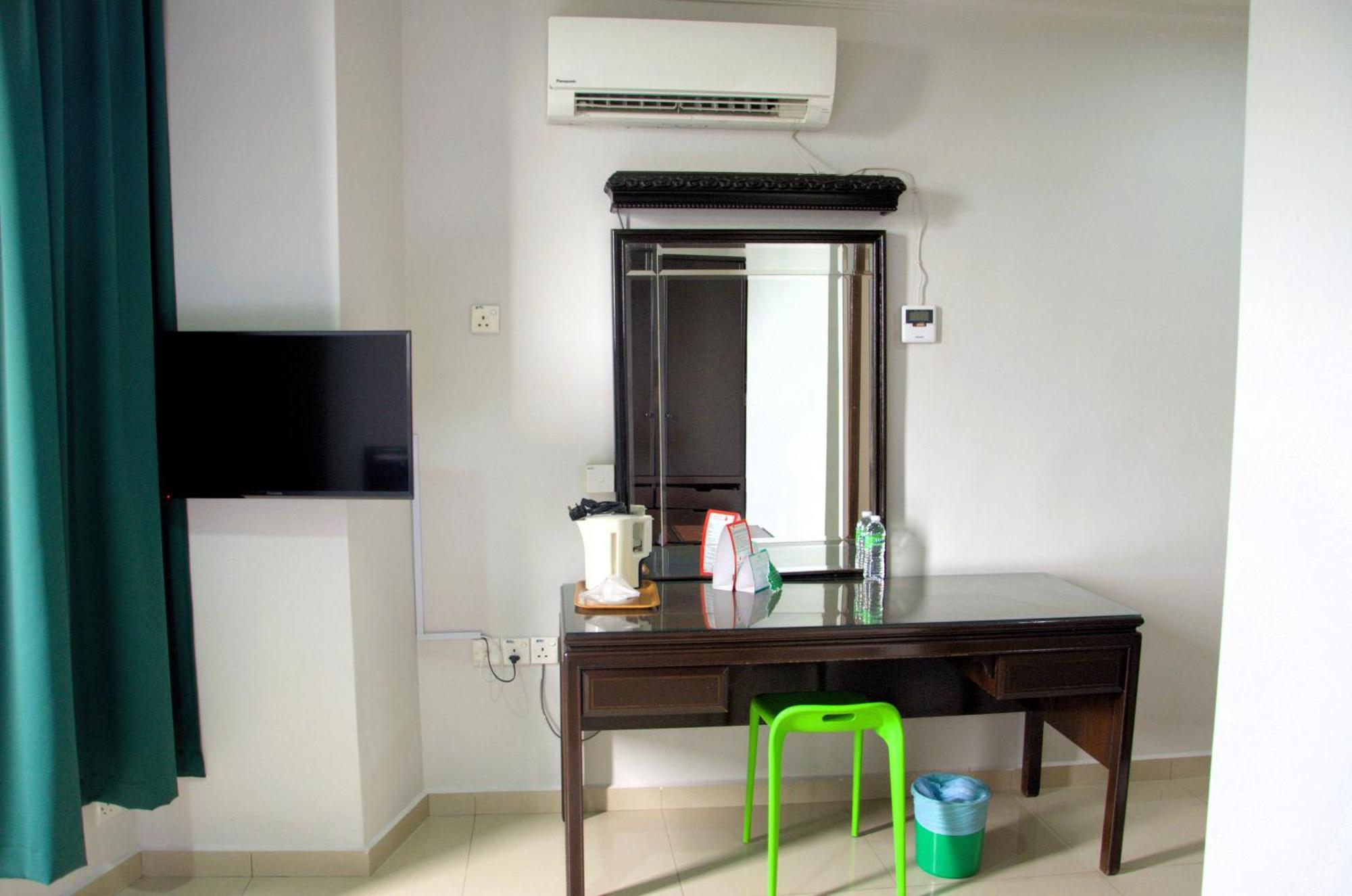 Hotel Green Park Temerloh Camera foto