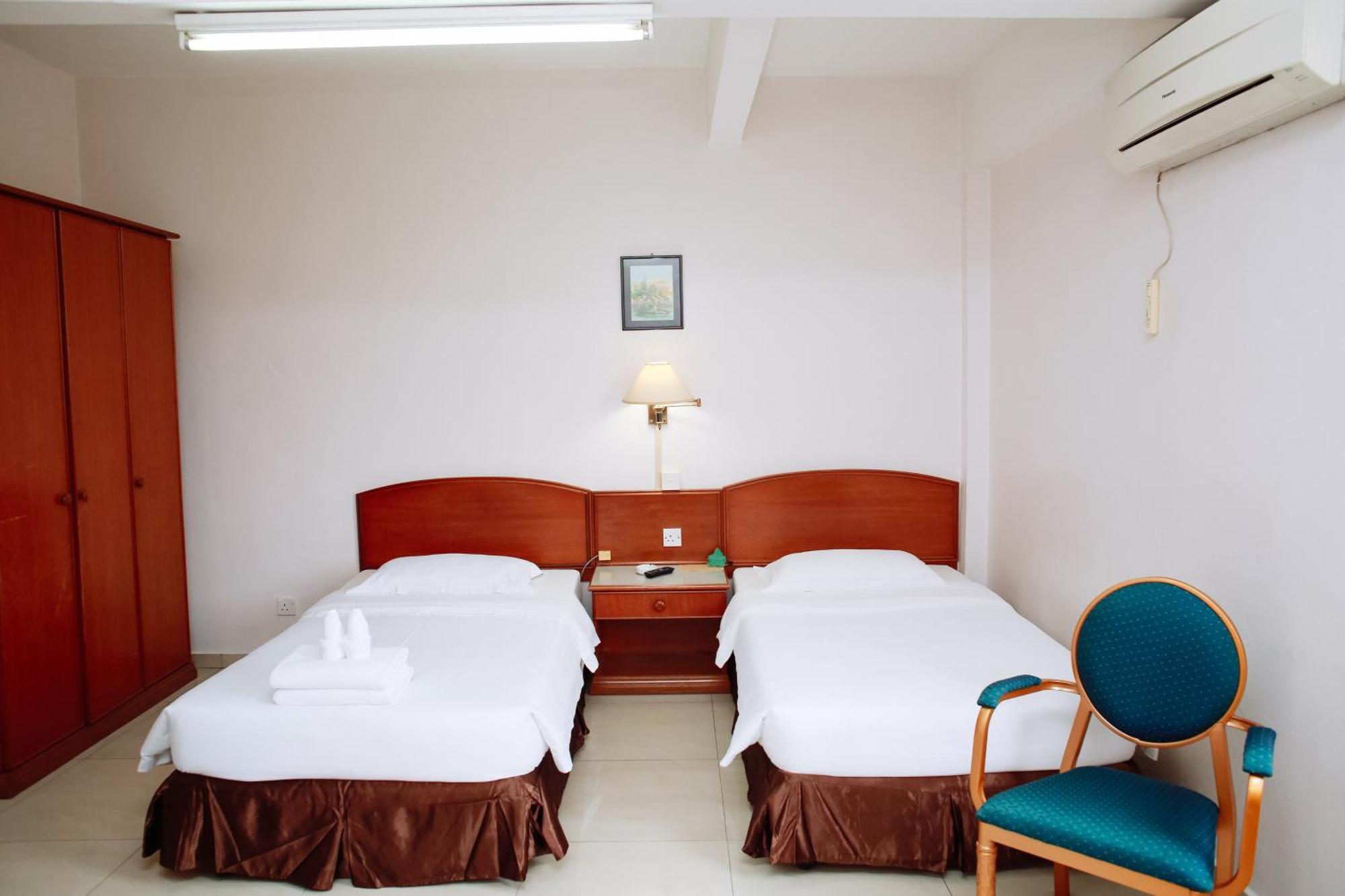 Hotel Green Park Temerloh Camera foto